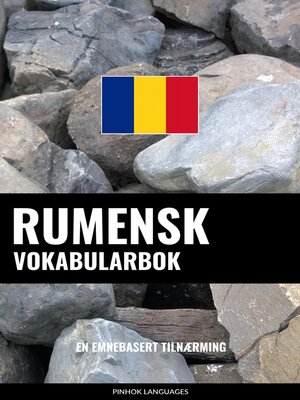 cover image of Rumensk Vokabularbok